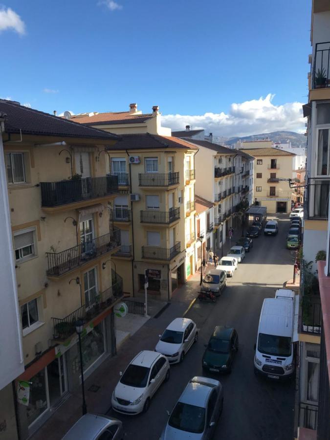 Apartamento Plaza Concepcion Garcia Redondo, 1 Ronda Exterior photo