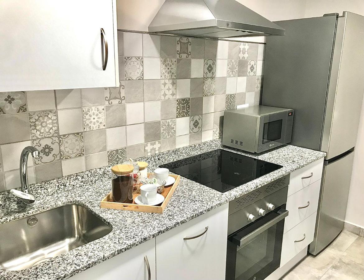 Apartamento Plaza Concepcion Garcia Redondo, 1 Ronda Exterior photo